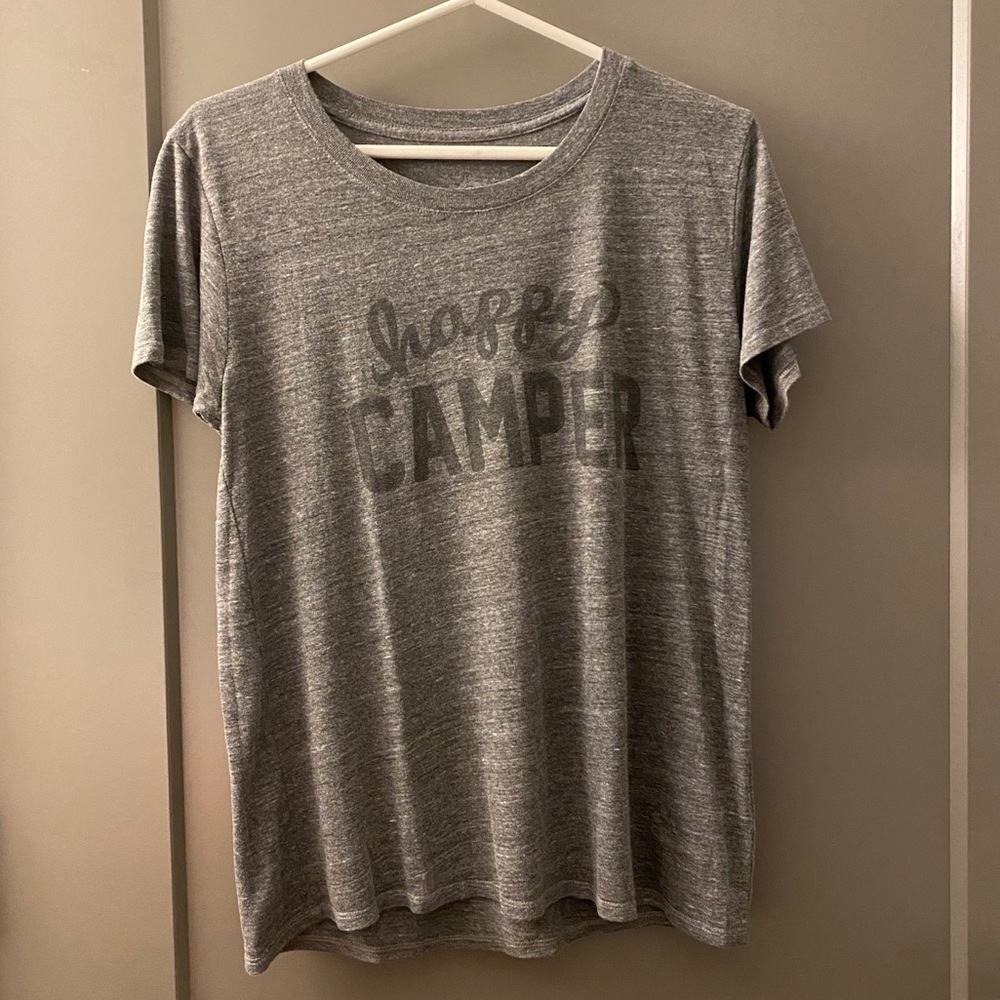 Suburban Riot Happy Camper T-Shirt